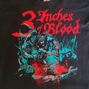 3 Inches of Blood T Shirt